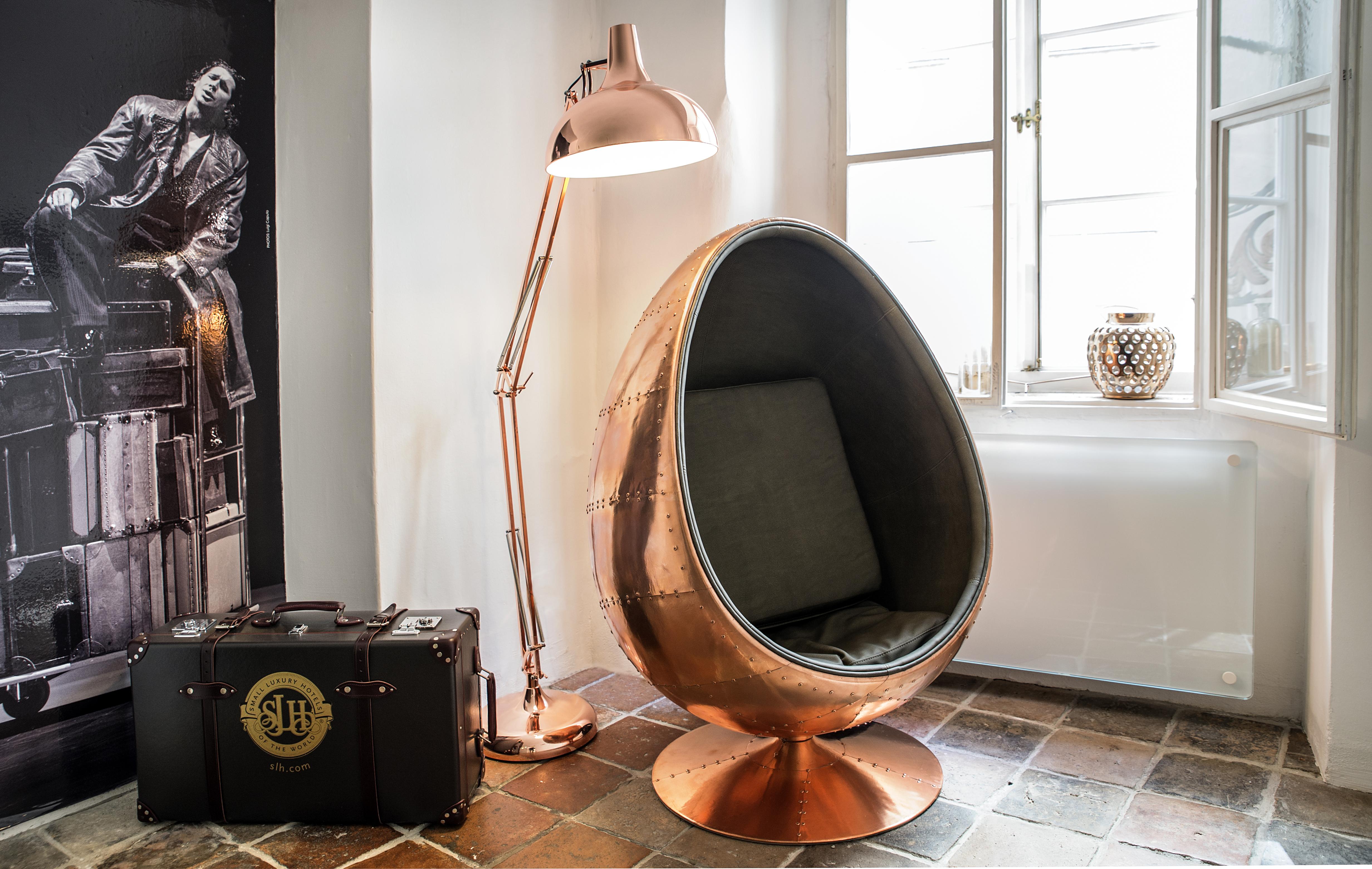 Small Luxury Hotel Goldgasse Salzburg Buitenkant foto