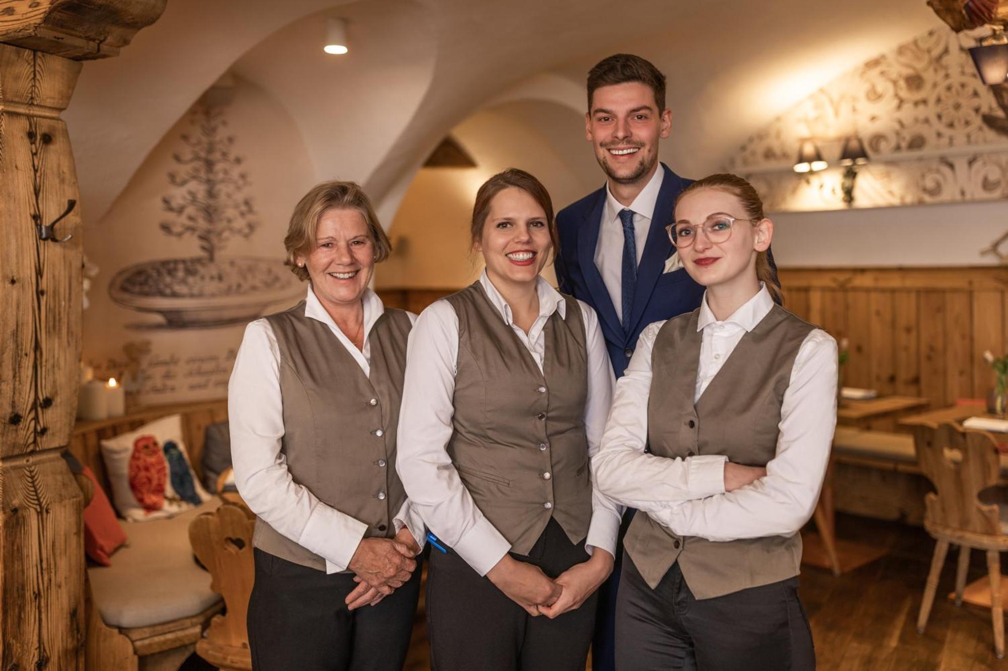 Small Luxury Hotel Goldgasse Salzburg Buitenkant foto