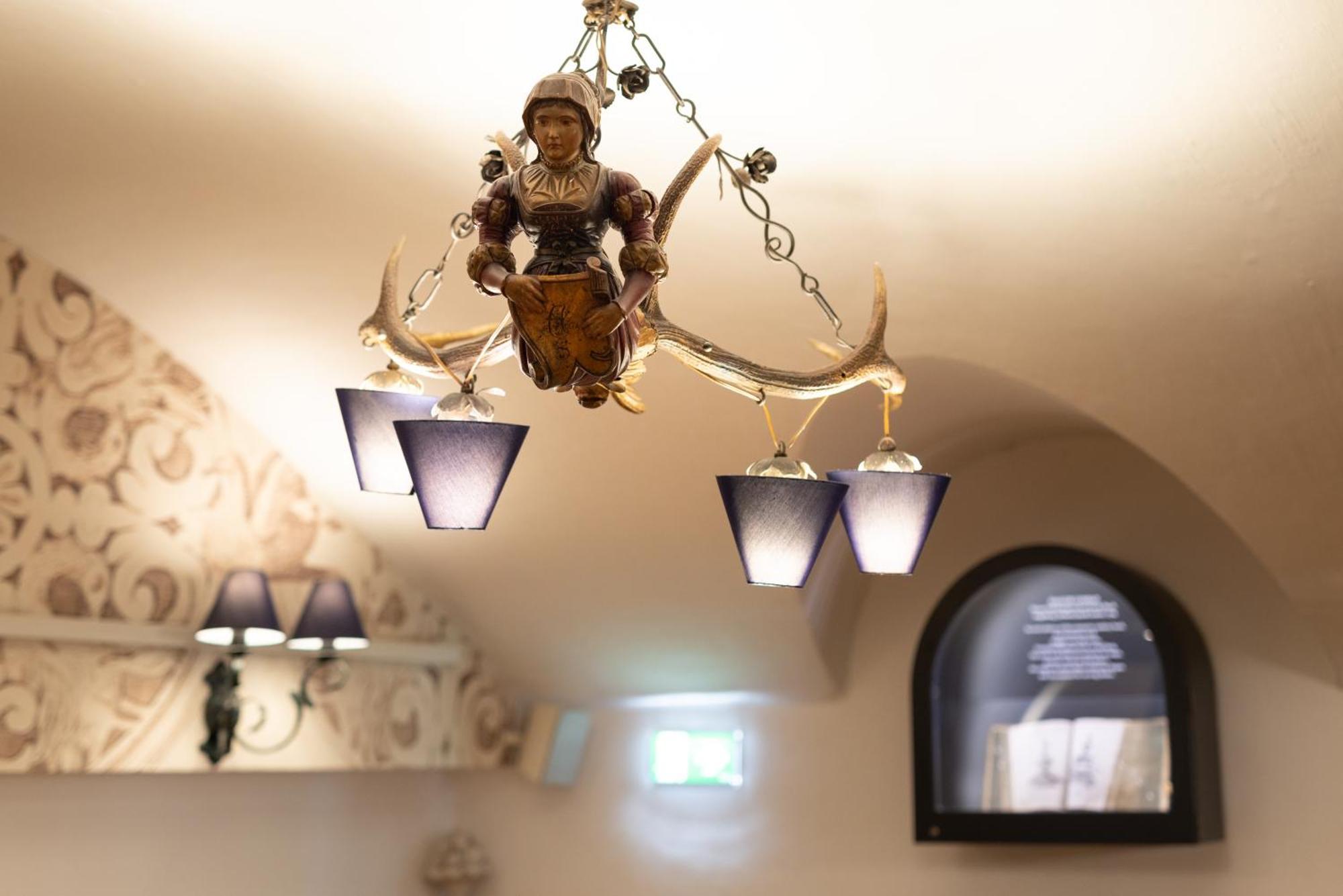 Small Luxury Hotel Goldgasse Salzburg Buitenkant foto
