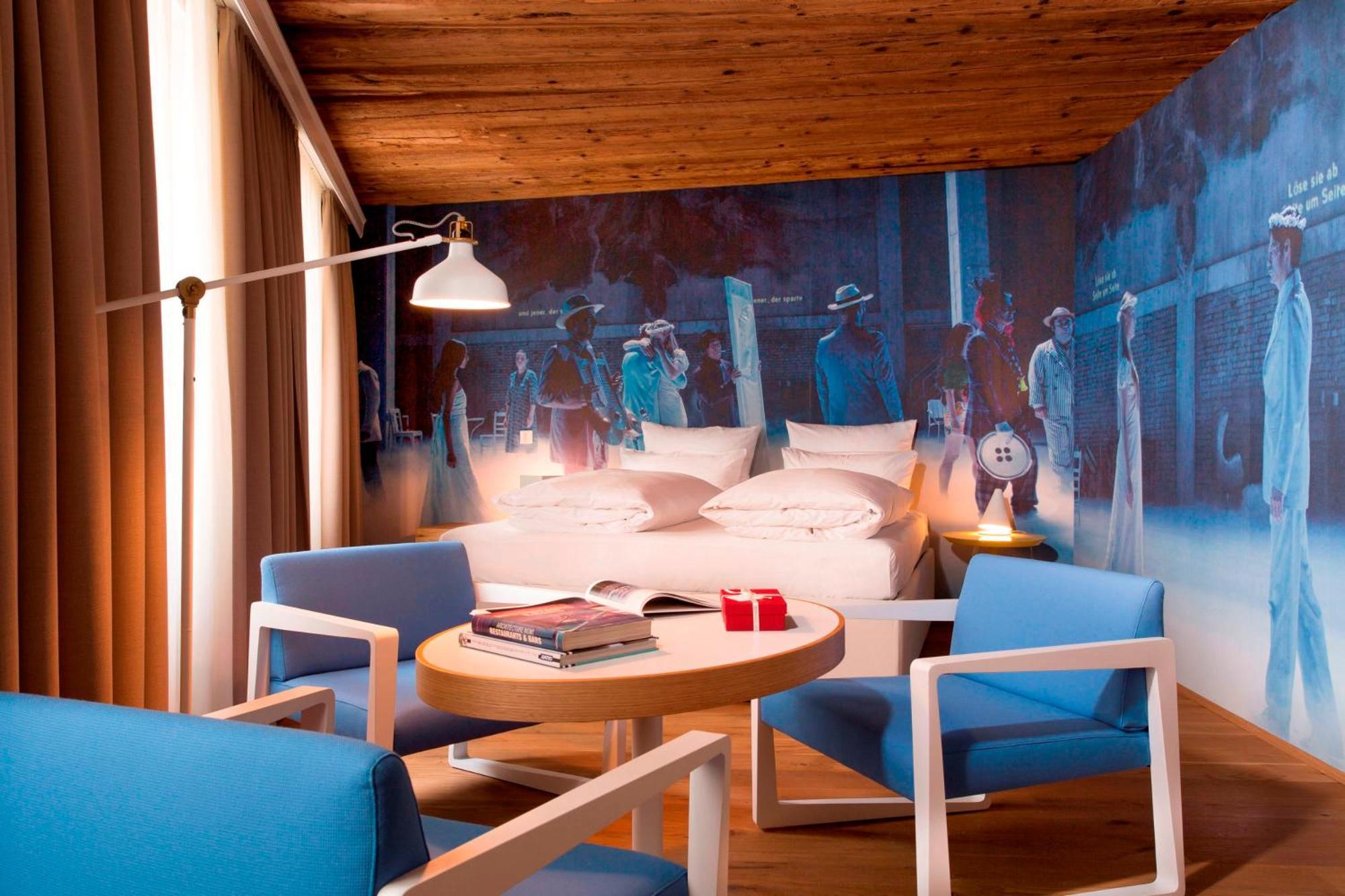 Small Luxury Hotel Goldgasse Salzburg Buitenkant foto