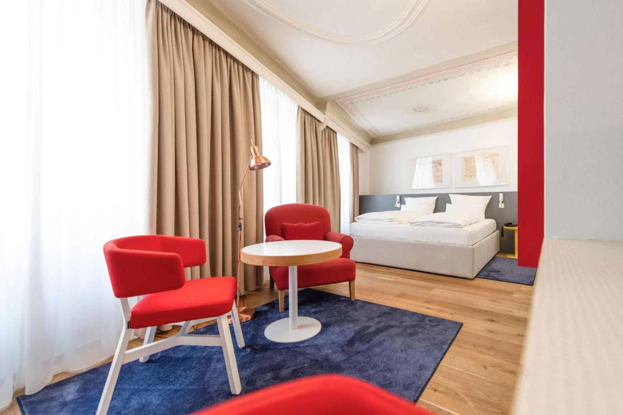 Small Luxury Hotel Goldgasse Salzburg Buitenkant foto