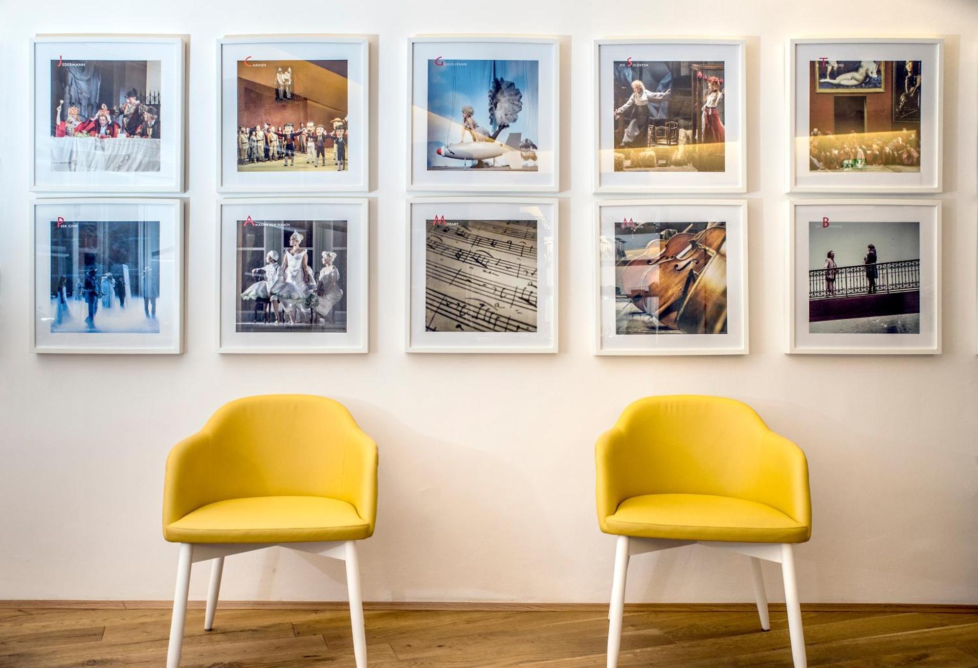 Small Luxury Hotel Goldgasse Salzburg Buitenkant foto