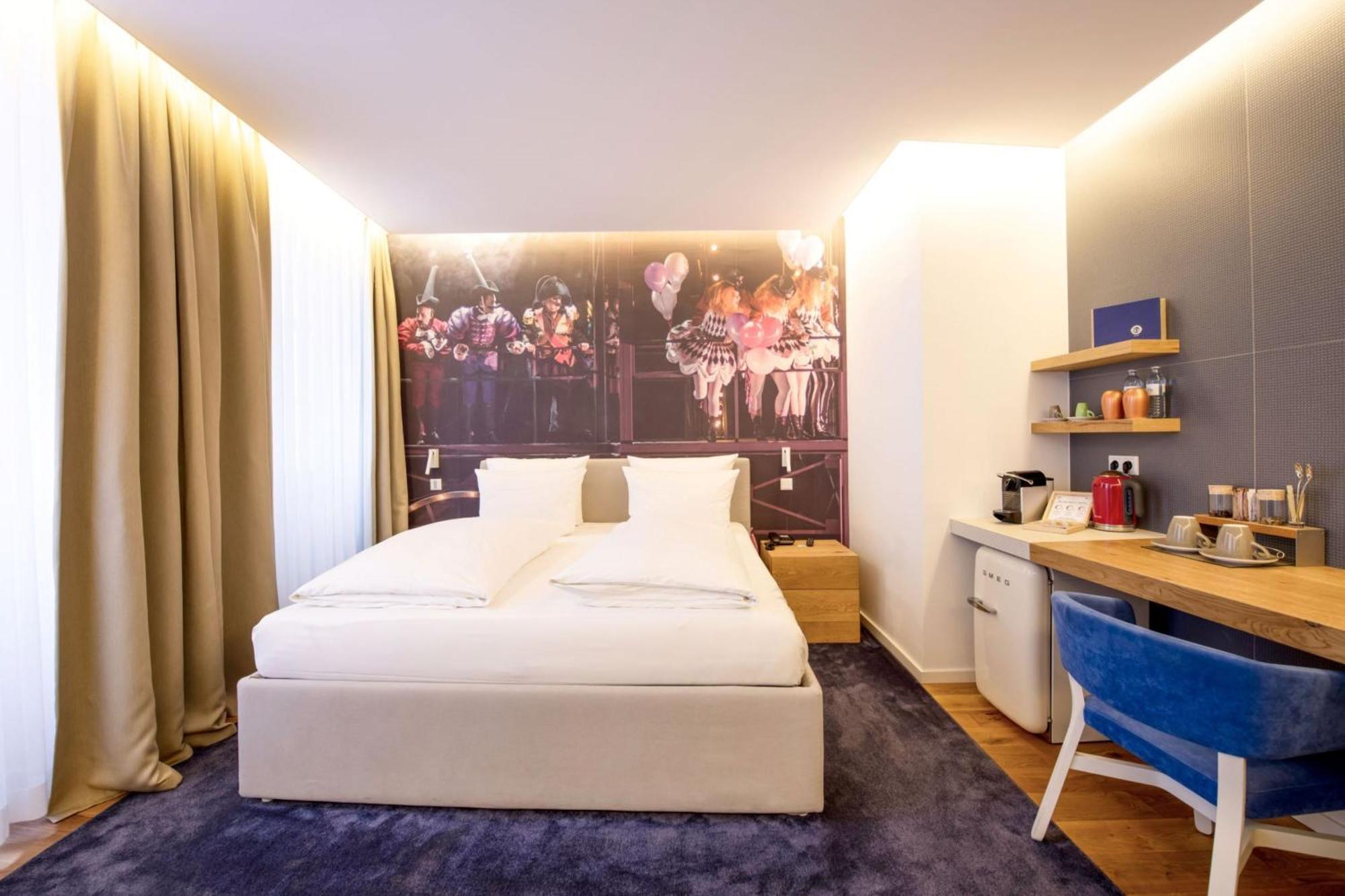 Small Luxury Hotel Goldgasse Salzburg Buitenkant foto