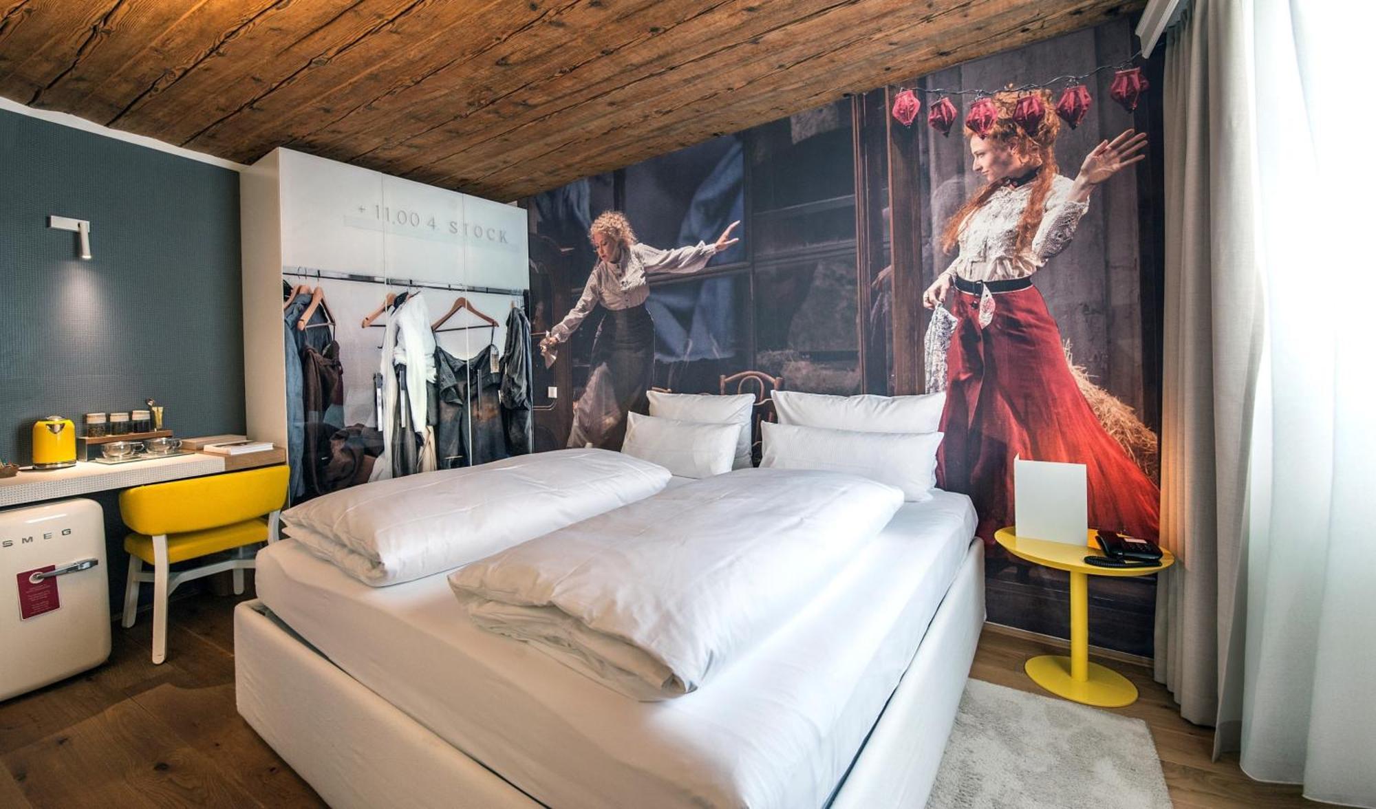 Small Luxury Hotel Goldgasse Salzburg Buitenkant foto