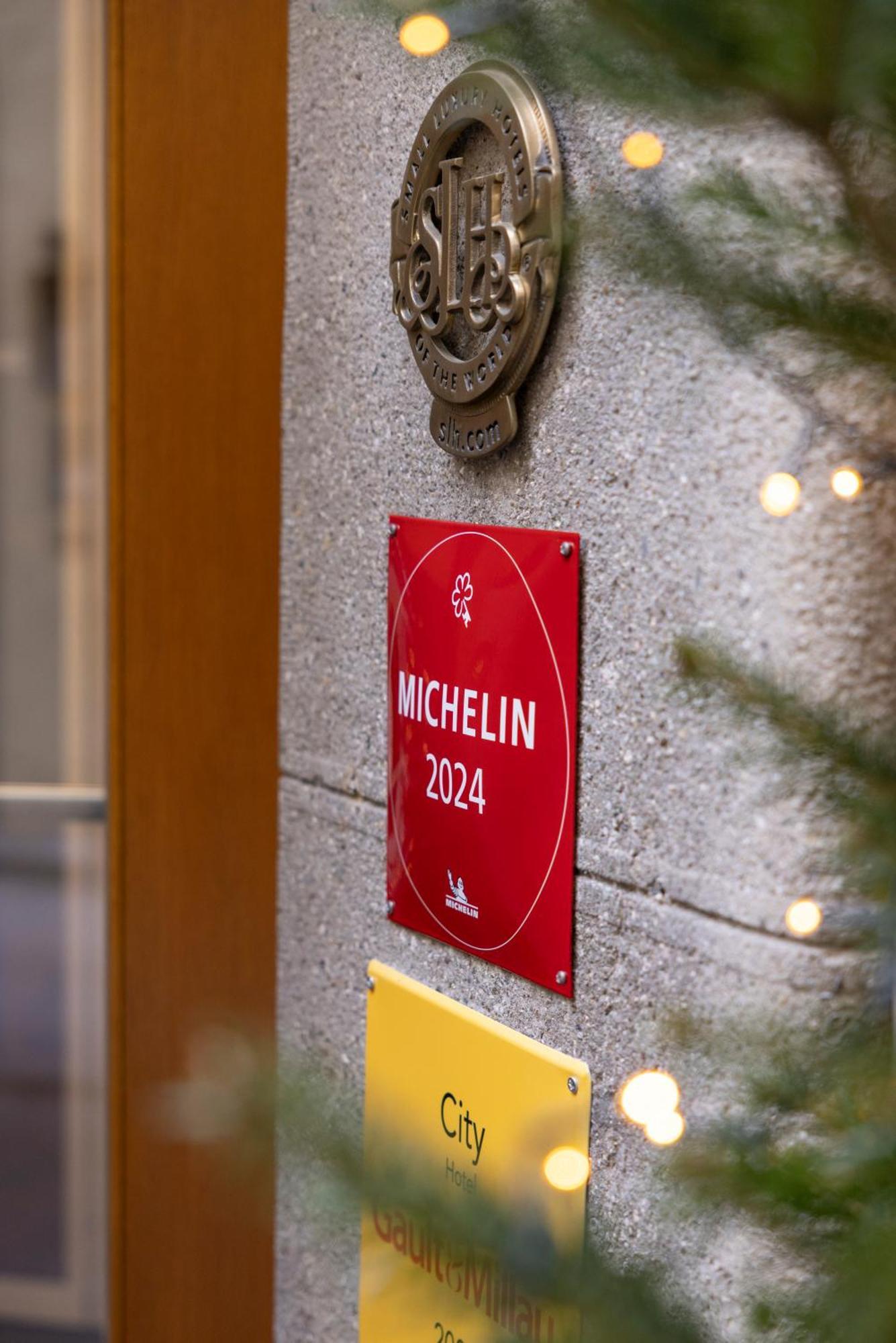 Small Luxury Hotel Goldgasse Salzburg Buitenkant foto