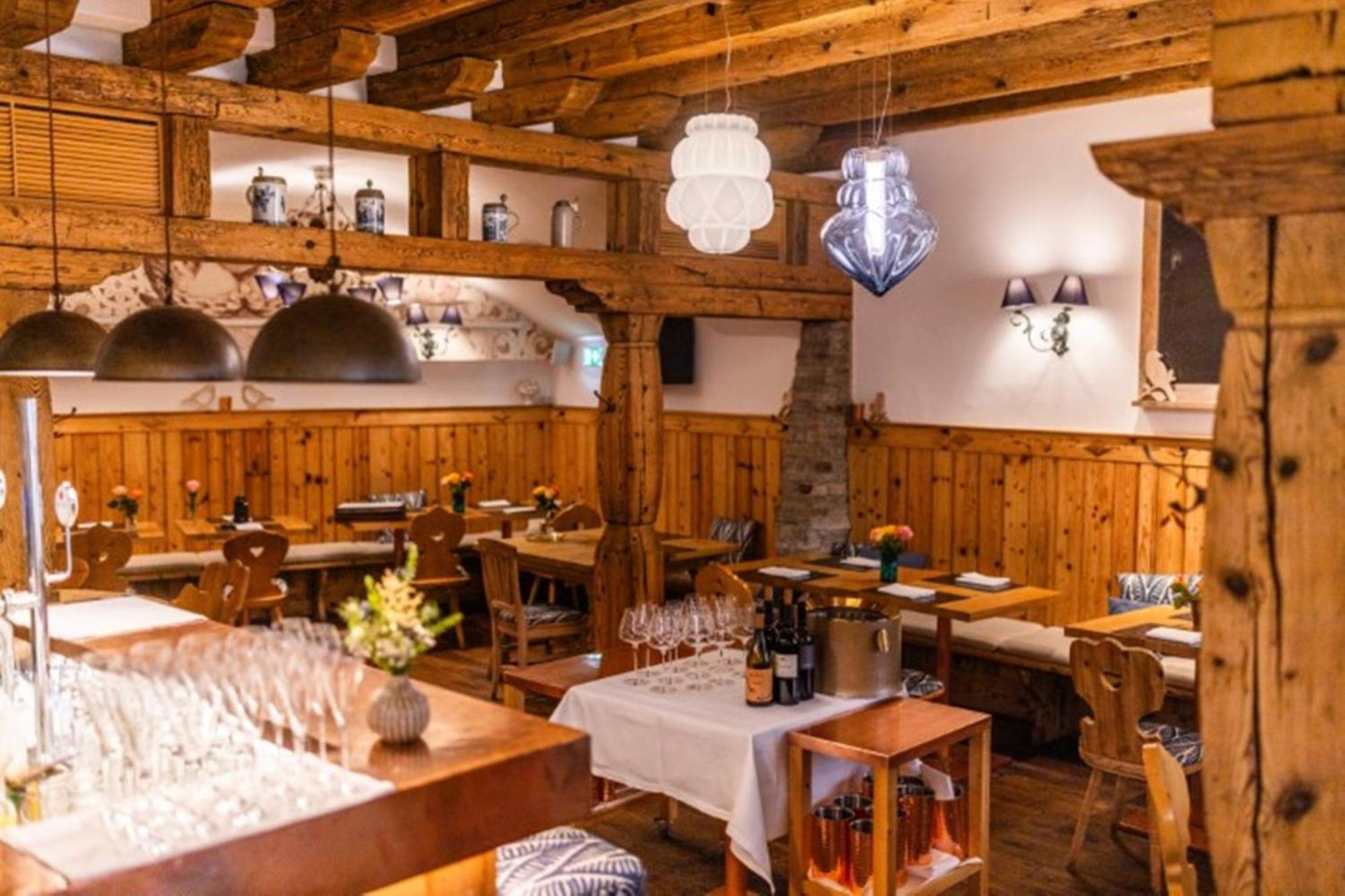 Small Luxury Hotel Goldgasse Salzburg Buitenkant foto